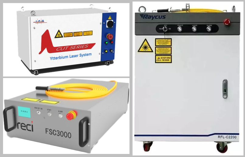 1000w2000w板金金属管CNCファイバーレーザー切断機販売中