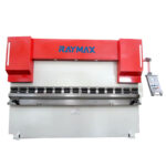 100t油圧CNCブレーキプレスクラウニングCNCプレスブレーキデレム