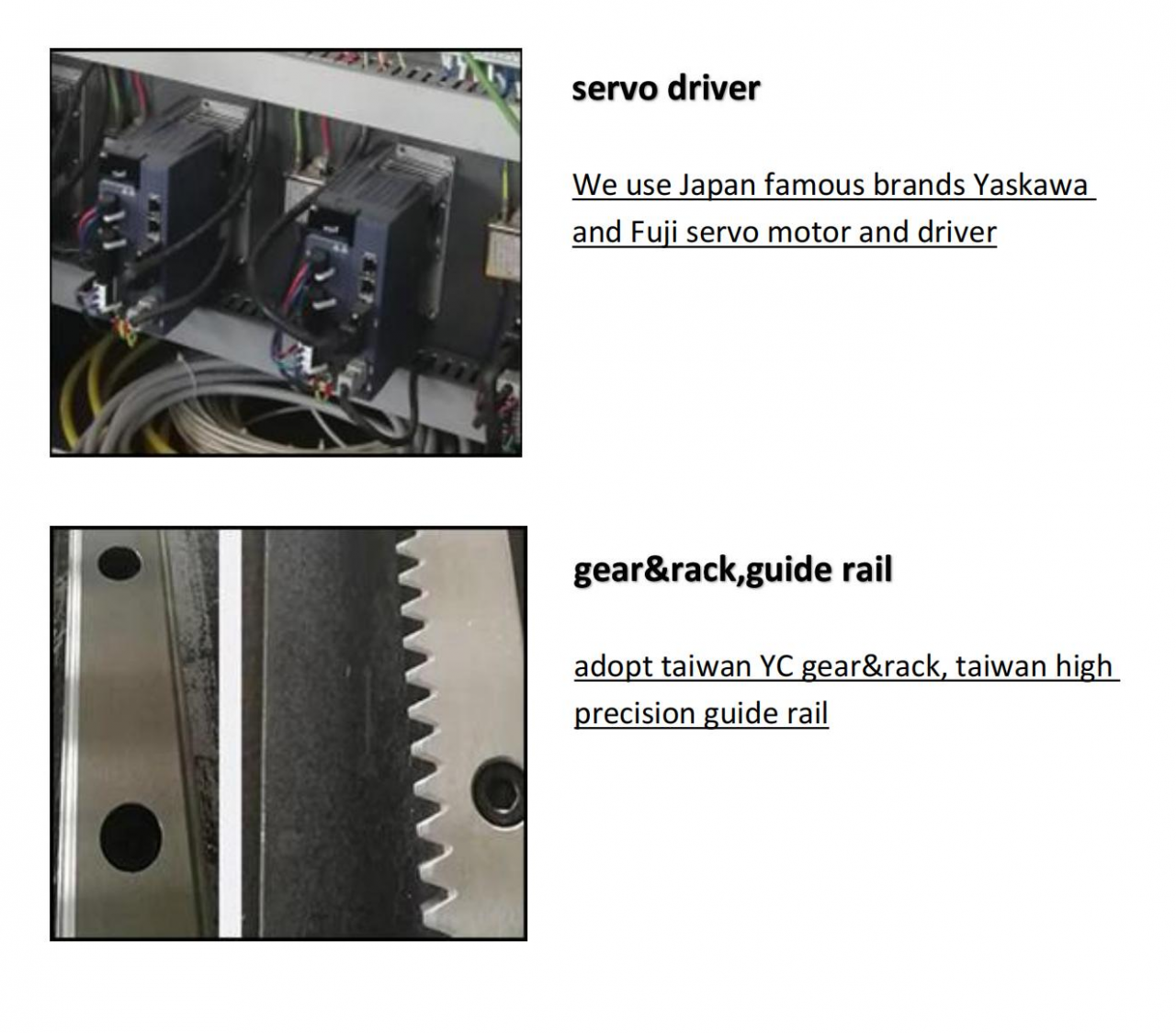 ステンレス鋼を切断するための10kwファイバーレーザー切断機