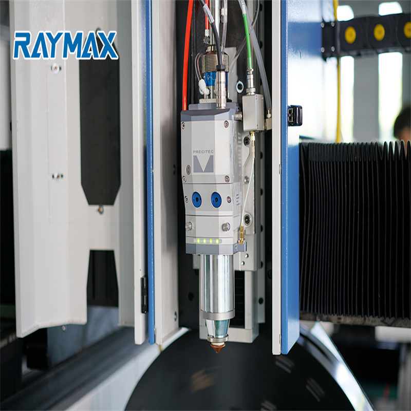 1500Watt 2Kw 3000W 6000W Iron Ss 3DIPGCNC金属シートファイバーレーザー切断機