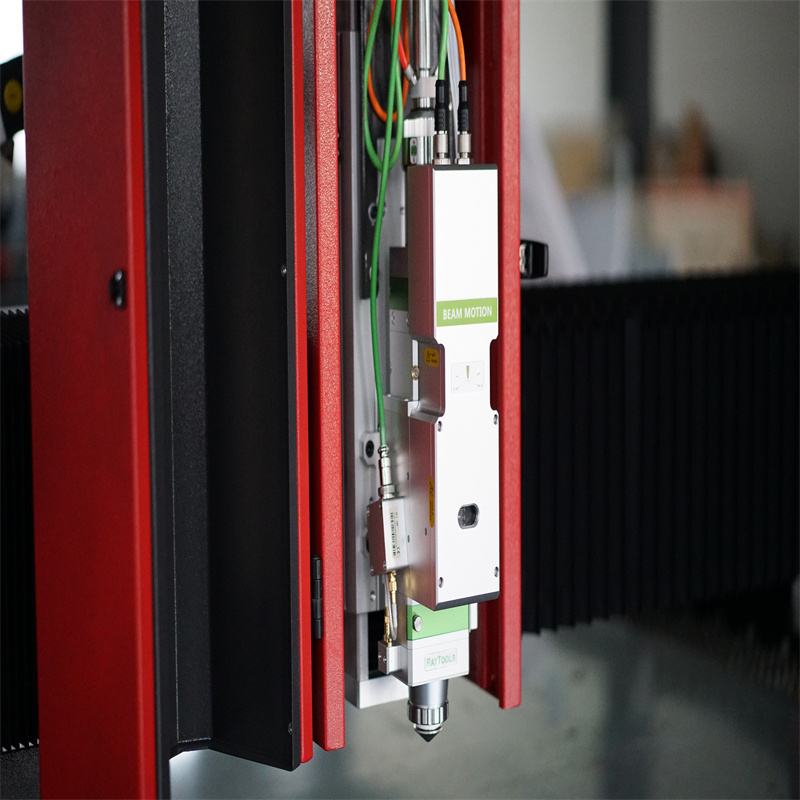 1530 204020602580ステンレス鋼用ヘビーデューティ自動ファイバーレーザー切断機