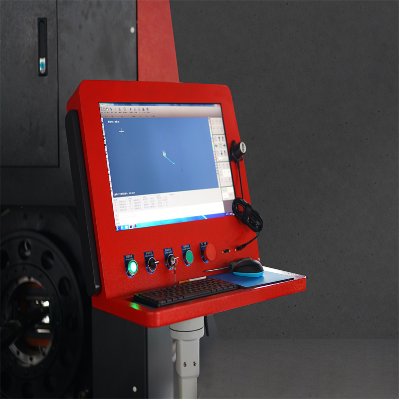 1530 204020602580ステンレス鋼用ヘビーデューティ自動ファイバーレーザー切断機