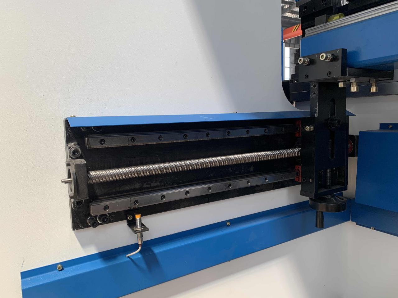 160t-40004軸CNC油圧曲げ機プレスブレーキ