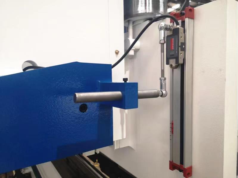 160t-40004軸CNC油圧曲げ機プレスブレーキ