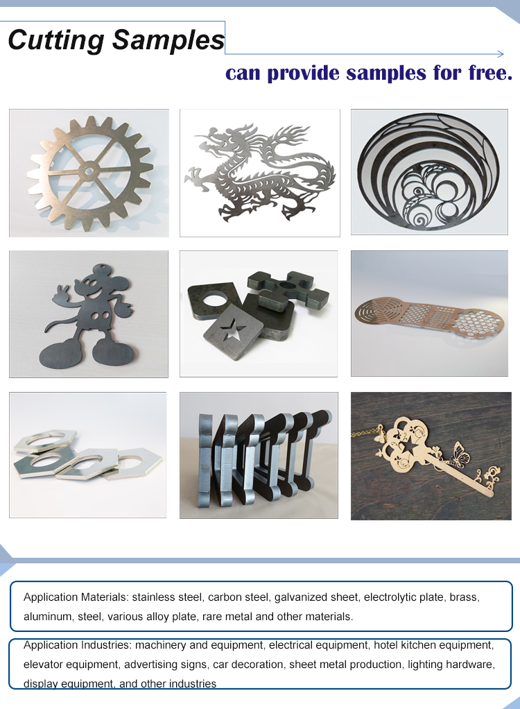 1kw 2kw Good Price Fiber Laser Cutting Machine For Sheet Metal 1kw2kw板金用の手頃な価格のファイバーレーザー切断機