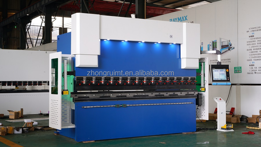 200t 300t Standard Industrial Press Brake Cnc Hydraulic Press Brake Machine 200t300t標準産業用プレスブレーキCNC油圧プレスブレーキ機
