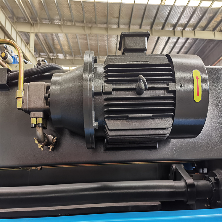 300t/4000 Hydraulic Press Brake Machine 300t/4000油圧プレスブレーキ機