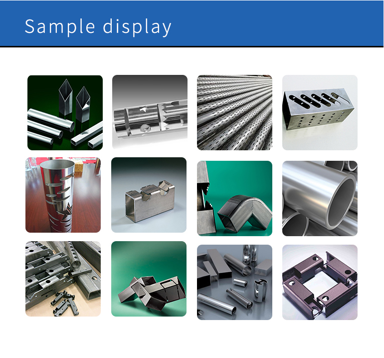 3015 Fiber Laser Cutting Machine For Metal Tube Carbon Sheet Steel 3015金属管カーボン鋼板用ファイバーレーザー切断機