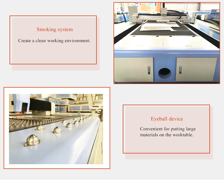 3015 Raycus 1000w / 1500w/2000wファイバーレーザー切断機ベストプライス