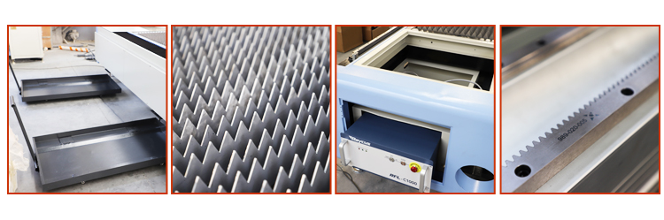 3015 Raycus 1000w / 1500w / 2000w Fiber Laser Cutting Machine Best Price 3015 Raycus 1000w / 1500w/2000wファイバーレーザー切断機ベストプライス