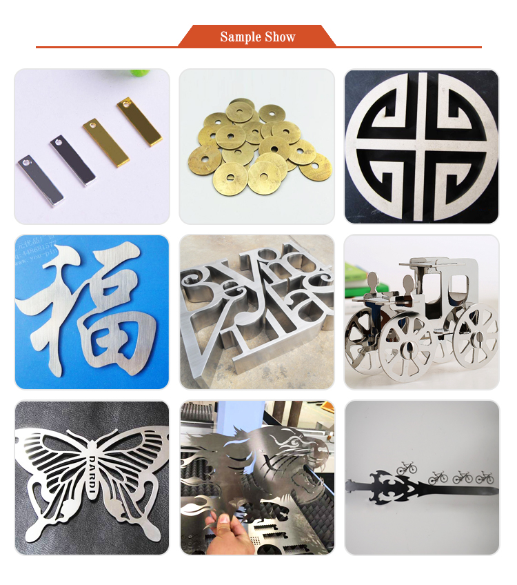 3015 Raycus 1000w / 1500w / 2000w Fiber Laser Cutting Machine Best Price 3015 Raycus 1000w / 1500w/2000wファイバーレーザー切断機ベストプライス