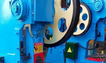 400 Ton Small Pneumatic Power Punch Press Mechanical Eccentric Punching Machine 400トン小型空気圧パワーパンチプレス機械式偏心パンチングマシン