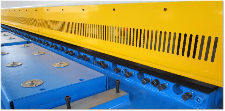 4mm Oem Qc11y-8x3200 Nc Hydraulic Guillotine Guillotine Shearing Machine 4mm OEMQc11y-8x3200Nc油圧ギロチンギロチンせん断機