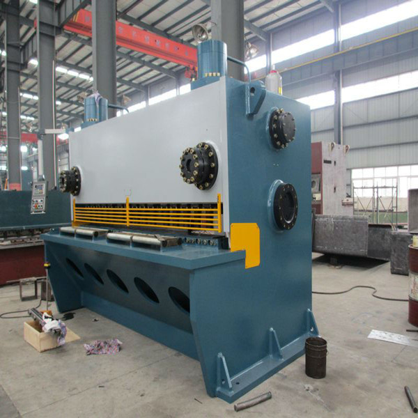 4mmx2500 Hydraulic Shearing Steel Plate Cutting Machinery Steel Plate Shear 4mmx2500油圧せん断鋼板切断機械鋼板せん断