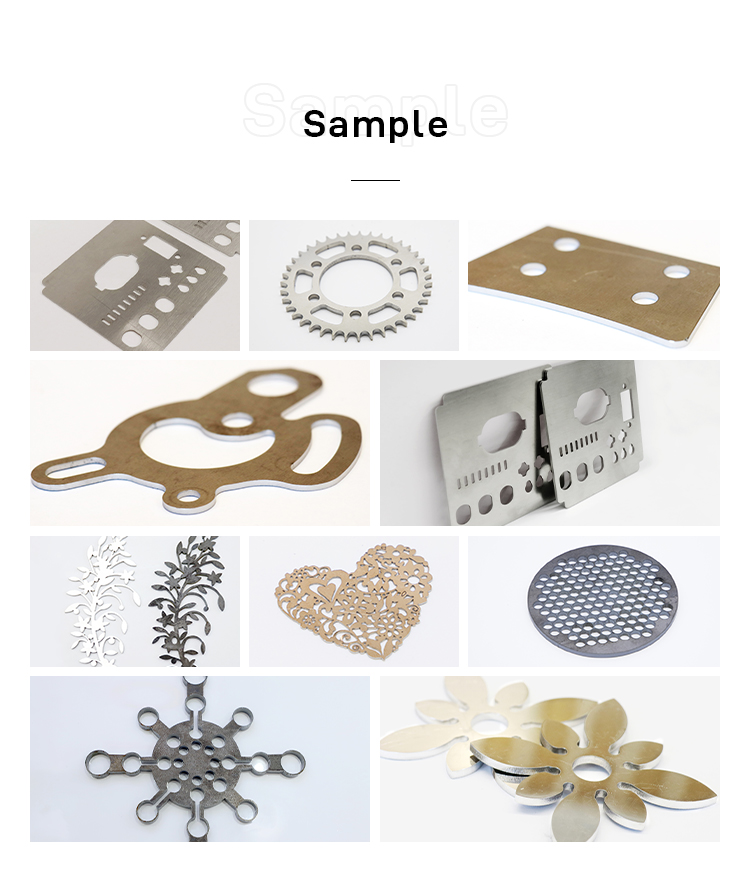 500w Sheet Metal Cheap Price Fiber Laser Cutting Machine For Sale 500w板金格安価格ファイバーレーザー切断機販売