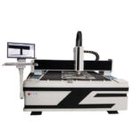 工業用金属板切断用CNC2000wファイバーレーザー切断機