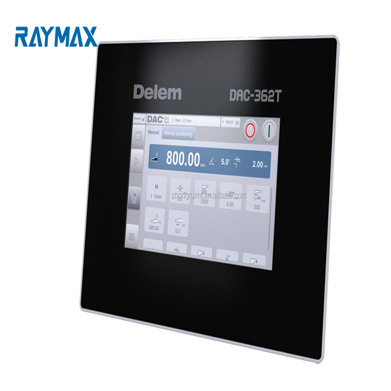 CNC油圧金属ステンレス鋼アルミニウムギロチン切断せん断機