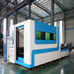 CNC板金ファイバーレーザー切断機