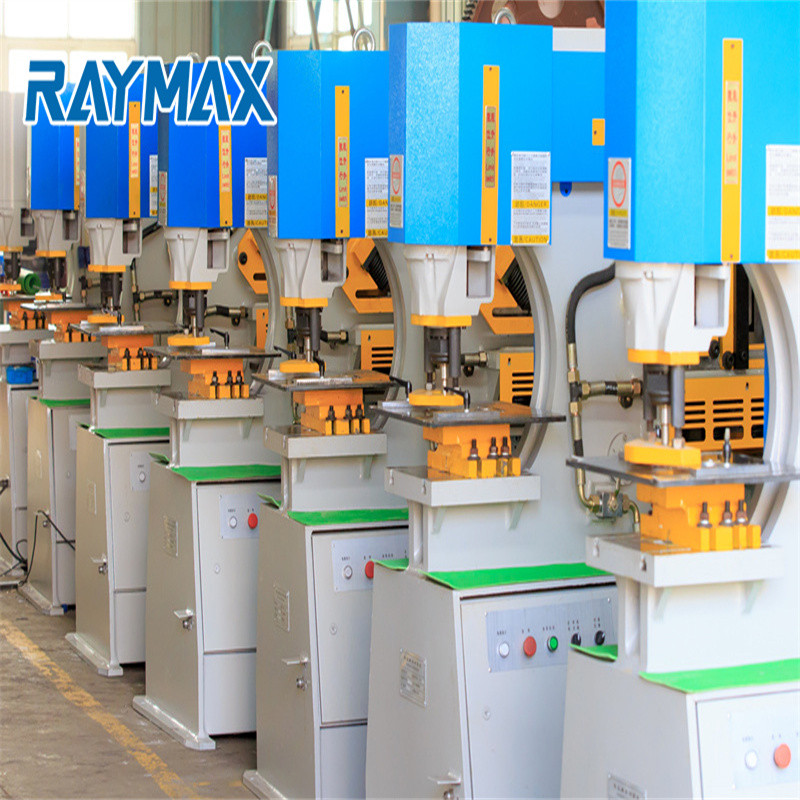 油圧複合パンチングおよびせん断機油圧鉄工せん断機