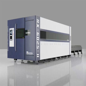 鋼の金属板のための産業レーザー装置1000wCnc繊維レーザー切断機