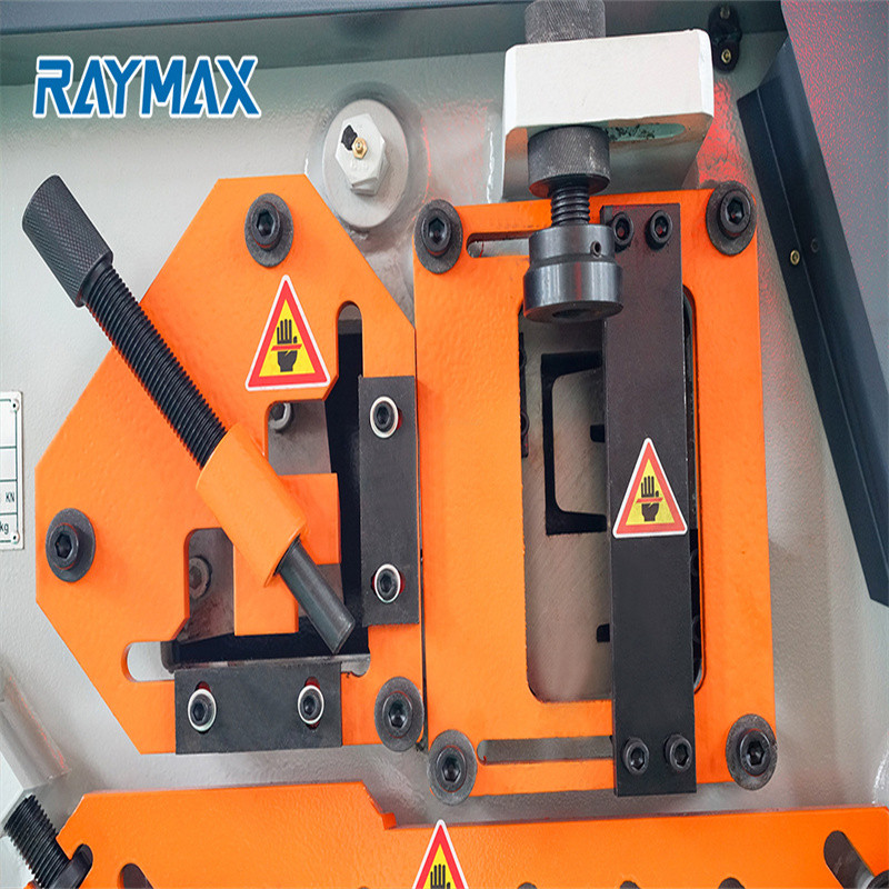 高品質と最高の価格で油圧鉄工機を作るルーバー