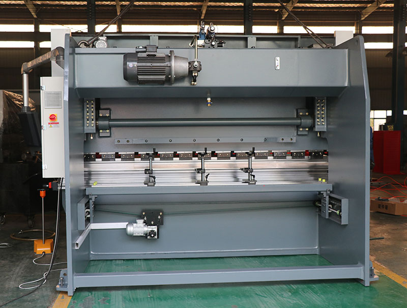 金属プレスブレーキWc-63t3200金属板曲げ機Cnc油圧プレスブレーキ