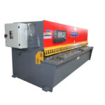 Qc11y金属板油圧ギロチン剪断機の販売