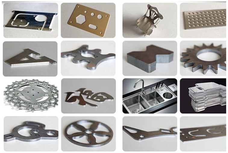 China Industrial Metal Aluminum 1kw 2kw Sheet Metal Fiber Laser Cutting Machine 中国工業用金属アルミニウム1kw2kw板金繊維レーザー切断機