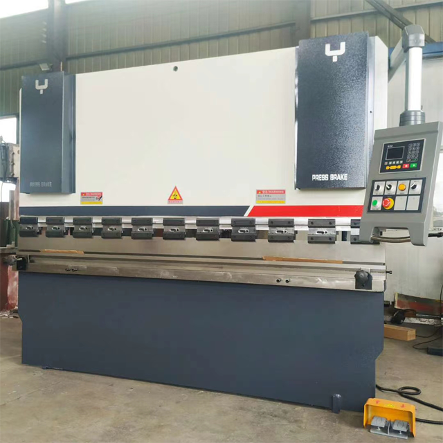 China Stainless Steel Metal Sheet Bending Cnc Hydraulic Press Brake Machine 中国ステンレス鋼金属板曲げCNC油圧プレスブレーキマシン