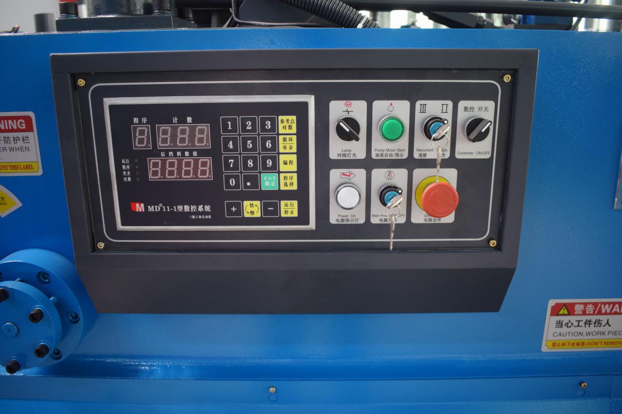 Cnc Sheet Metal Shearing Machine Steel Plate Hydraulic Shearing Machine CNC板金せん断機鋼板油圧せん断機