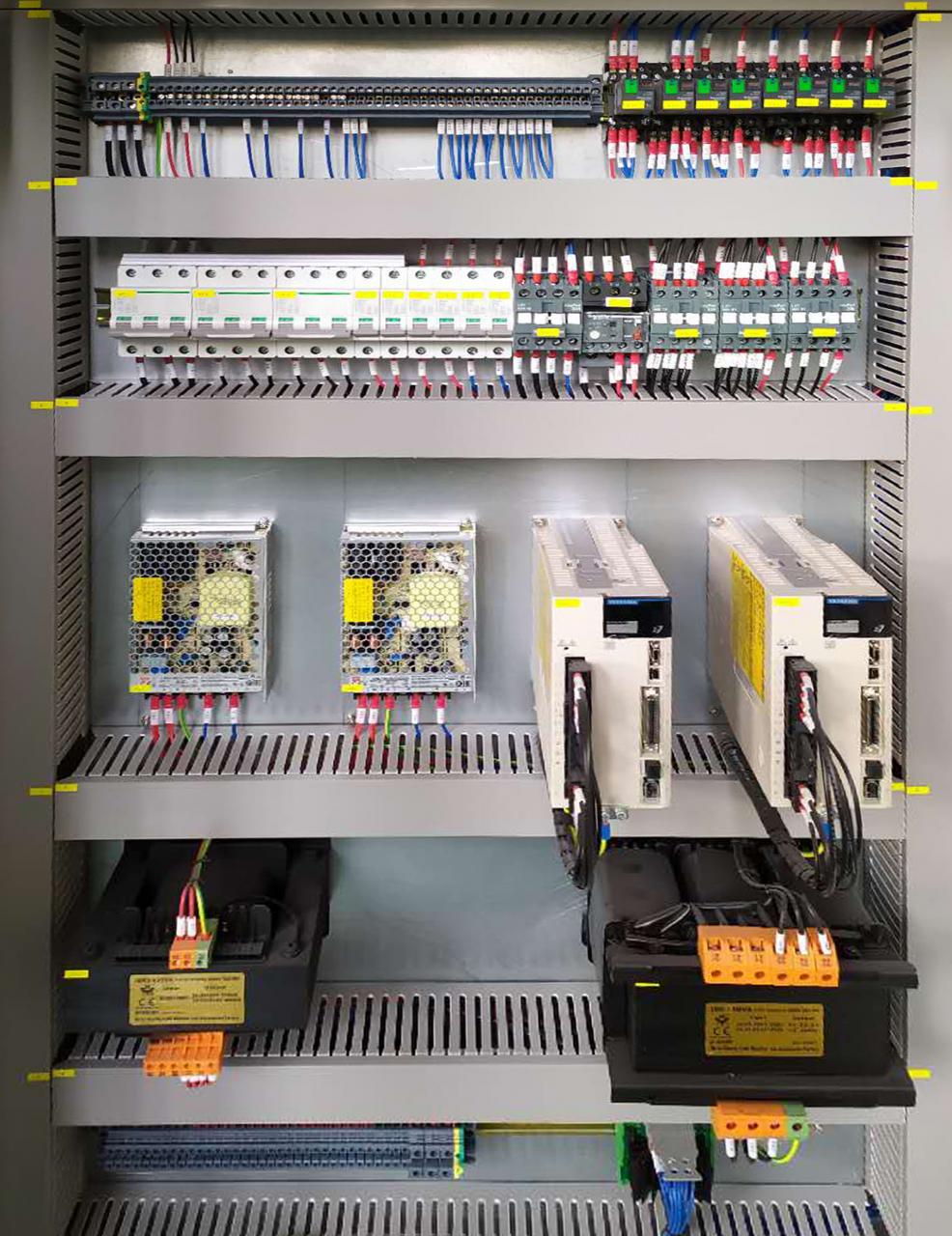 Da-66t Controller Cnc Hydraulic Press Brake Price With 3d Touch Screen System Da-66tコントローラーCNC油圧プレスブレーキの価格(3Dタッチスクリーンシステム付き)