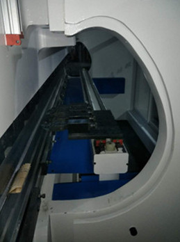 Da53t Cnc System Controller 125t4000 3+1 Axis Cnc Hydraulic Press Brake With Good Quality Da53tCncシステムコントローラー125t40003+1軸Cnc油圧プレスブレーキ高品質