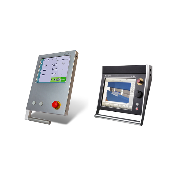 Delem Da66t 125 3+1 4+1 6+1 8+1 Cnc Hydraulic Press Brake For Metal Plate Bending Delem Da66t 125 3 + 1 4 + 1 6 + 1 8 +1Cnc油圧プレスブレーキ金属板曲げ用