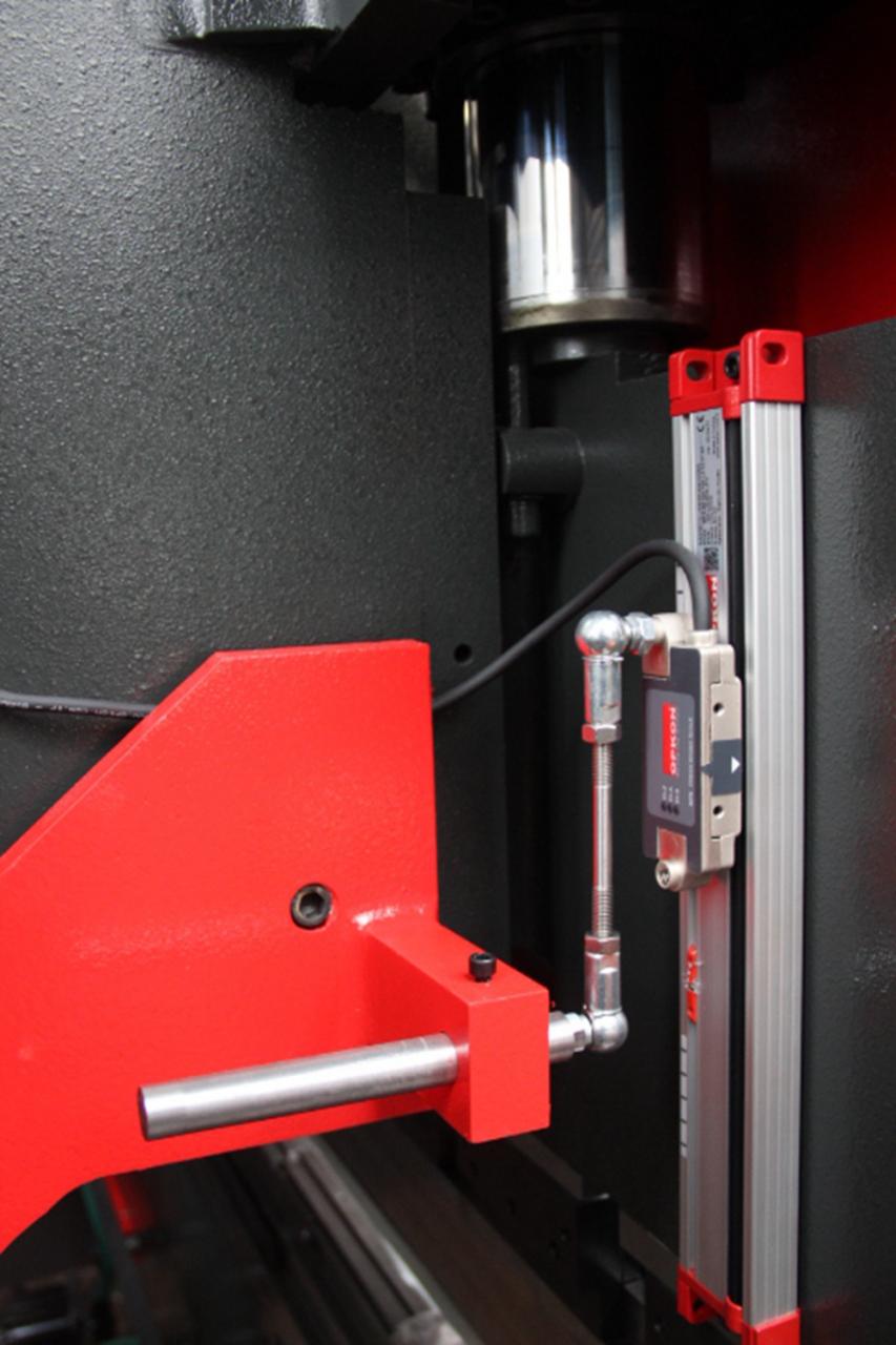 Delem Da66t 125 3+1 4+1 6+1 8+1 Cnc Hydraulic Press Brake For Metal Plate Bending Delem Da66t 125 3 + 1 4 + 1 6 + 1 8 +1Cnc油圧プレスブレーキ金属板曲げ用