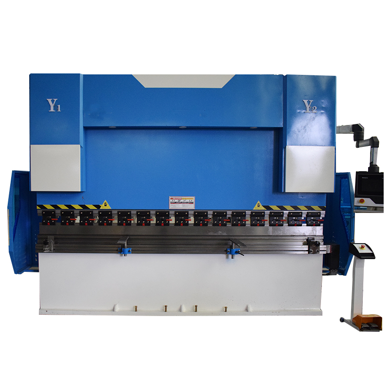 Factory Supply Electro Hydraulic Press Brake Cutting Bending Machine 工場供給電気油圧プレスブレーキ切断曲げ機