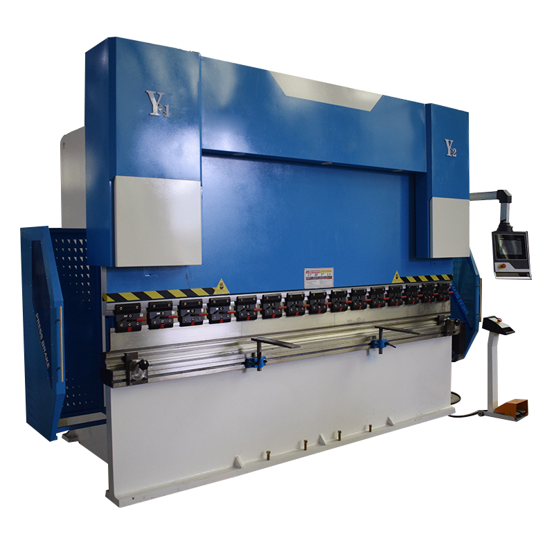 Factory Supply Electro Hydraulic Press Brake Cutting Bending Machine 工場供給電気油圧プレスブレーキ切断曲げ機