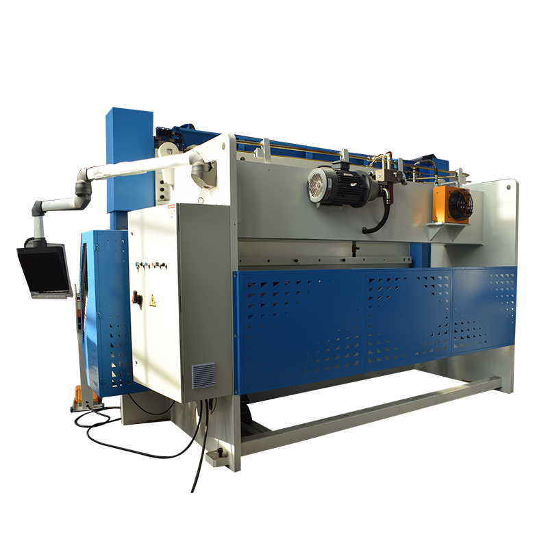 Factory Supply Electro Hydraulic Press Brake Cutting Bending Machine 工場供給電気油圧プレスブレーキ切断曲げ機