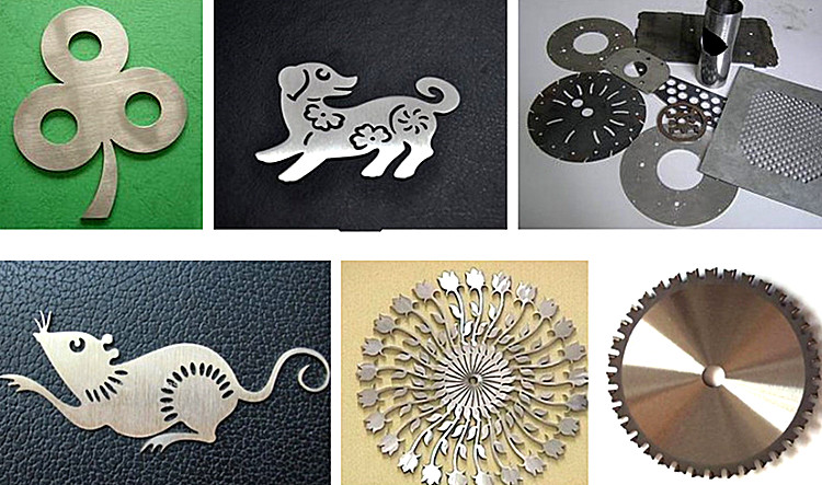 ファイバーレーザー2000ワットフラットベッドファイバーレーザー切断機