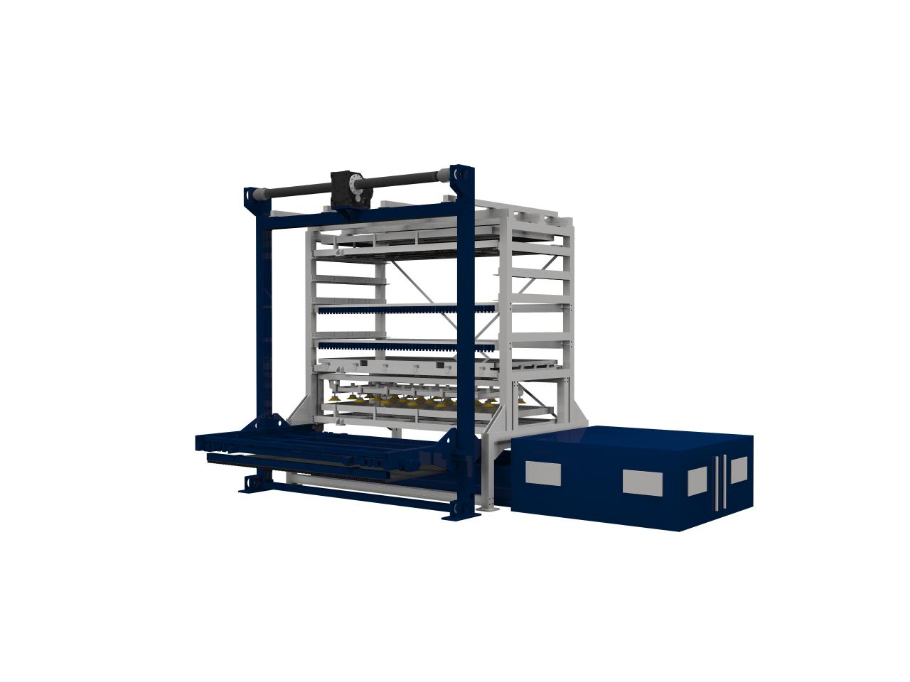 ファイバーレーザー切断機マスターライン8kw、4000x2000mm、Ipgレーザー光源付き