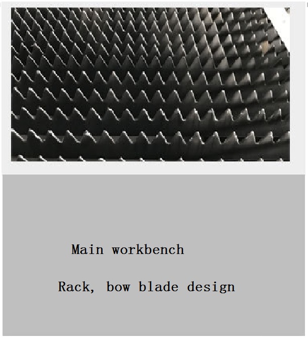 Fiber Laser Cutting Machine With Temper Glass Cutting Laser Machine テンパーガラス切断レーザー機械を備えたファイバーレーザー切断機