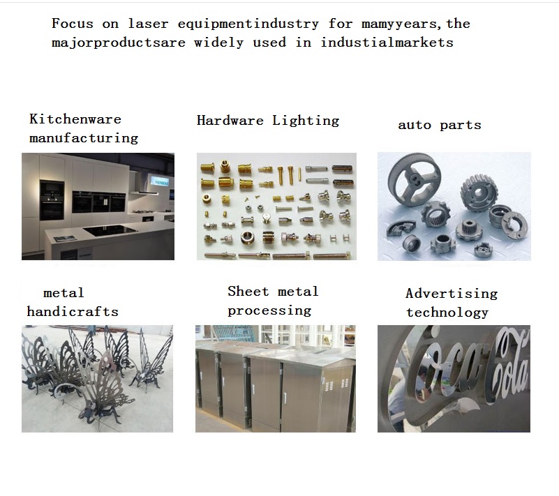 Fiber Laser Cutting Machine With Temper Glass Cutting Laser Machine テンパーガラス切断レーザー機械を備えたファイバーレーザー切断機