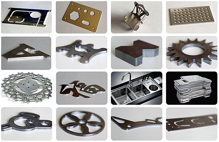 Fiber Laser Plate And Tube Integrated Cutting Machine ファイバーレーザープレートとチューブ一体型切断機