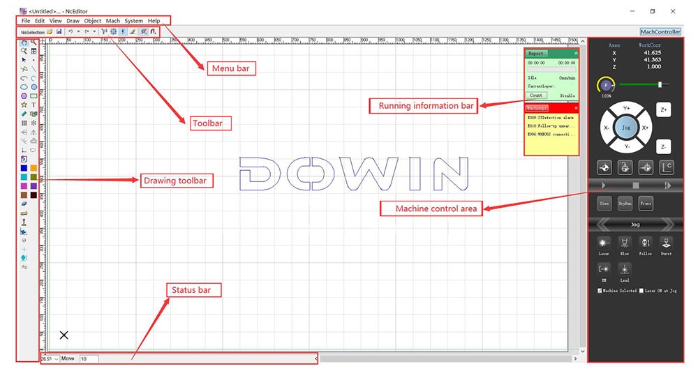 高精度1000wファイバーレーザー切断機の価格