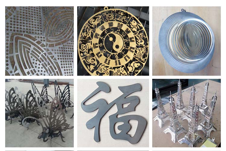 高精度1000wファイバーレーザー切断機の価格