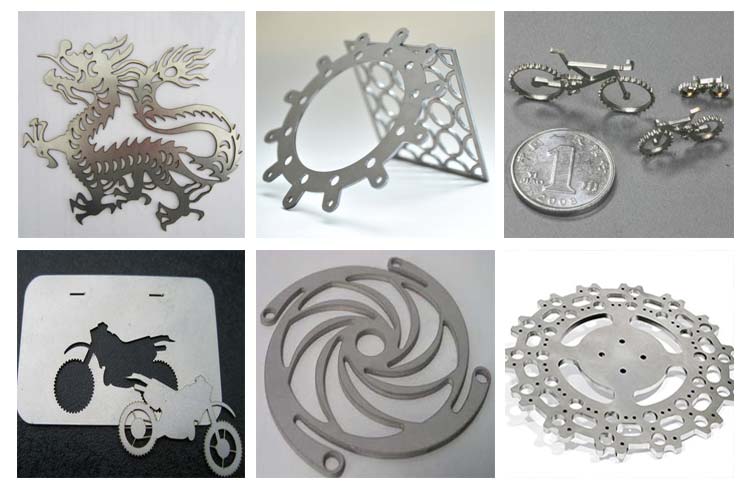 High Precision 1000w Fiber Laser Cutting Machine Price 高精度1000wファイバーレーザー切断機の価格