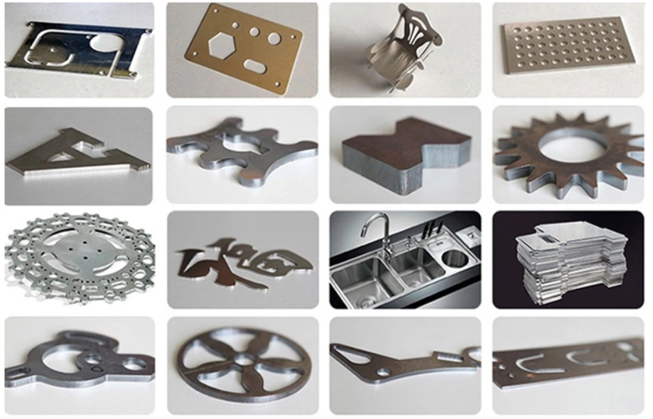 High Precision Fiber Laser Cutting Metal Stainless Steel Carbon 2000w 高精度ファイバーレーザー切断金属ステンレス鋼カーボン2000w