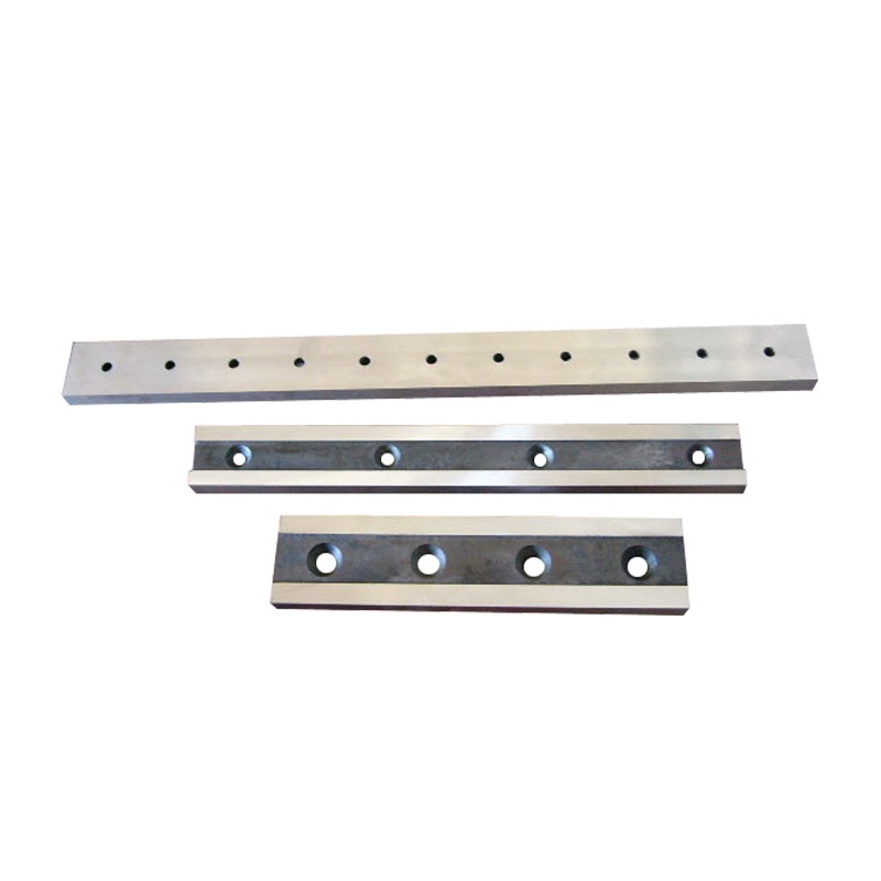 High Quality Bow Tie New Hydraulic Metal Small Hot Guillotine Shear Blades 高品質の蝶ネクタイ新しい油圧金属小型ホットギロチンせん断刃