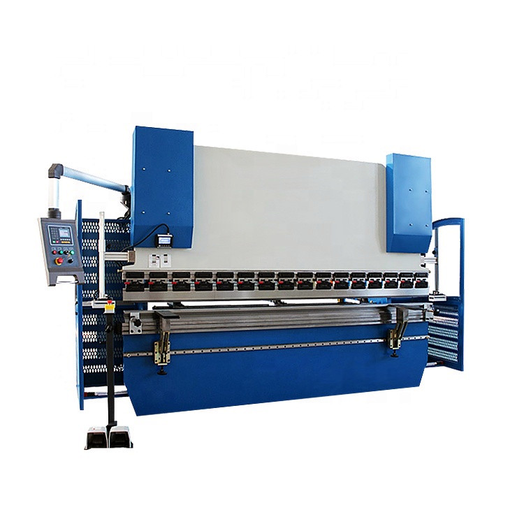 High Quality Sheet Metal Hydraulic Press Brake Machine 高品質の板金油圧プレスブレーキマシン