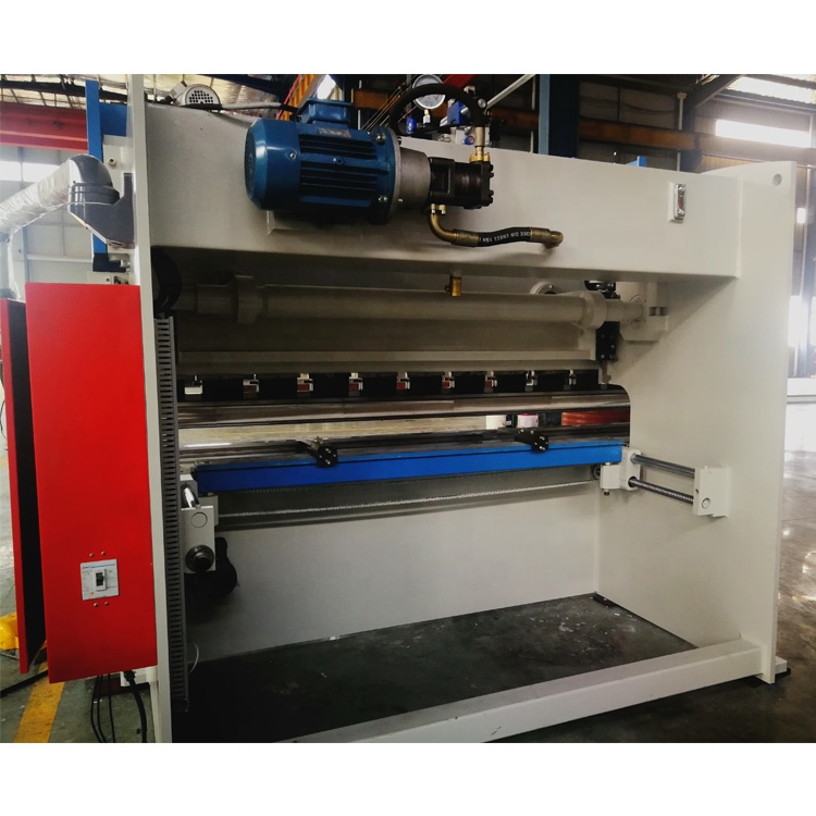 Hydraulic Press Brake 3 Meter 160 Ton High Quality Cnc Wc67y-Bending Machine 油圧プレスブレーキ3メートル160トン高品質CncWc67y-曲げ機