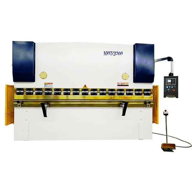 Hydraulic Press Brake 3 Meter 160 Ton High Quality Cnc Wc67y-Bending Machine 油圧プレスブレーキ3メートル160トン高品質CncWc67y-曲げ機
